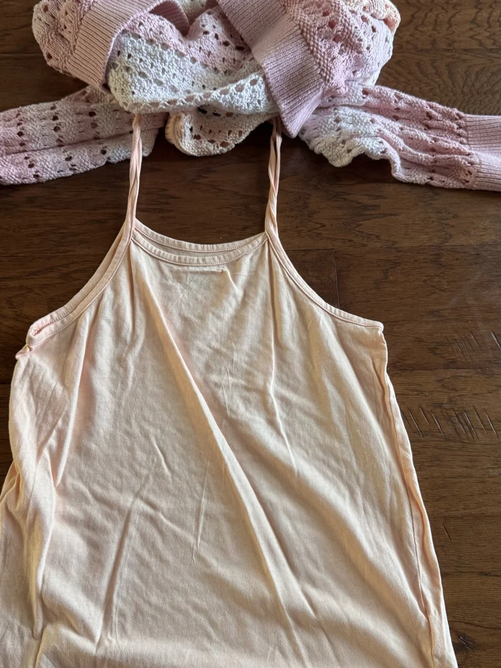 OshKosh B'gosh Pastel Pink Ombre Sweater